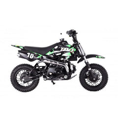Tao Motor DB10 Youth Dirt Bike - Small-Sized 110cc