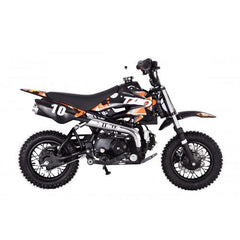 Tao Motor DB10 Youth Dirt Bike - Small-Sized 110cc