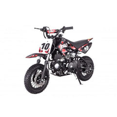 Tao Motor DB10 Youth Dirt Bike - Small-Sized 110cc