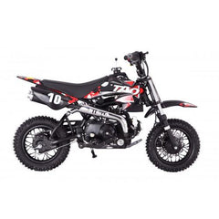Tao Motor DB10 Youth Dirt Bike - Small-Sized 110cc