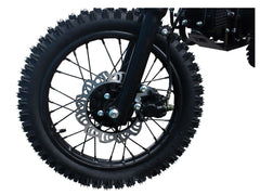 Tao Motor DB14 Dirt Bike - Middle-Sized 110cc