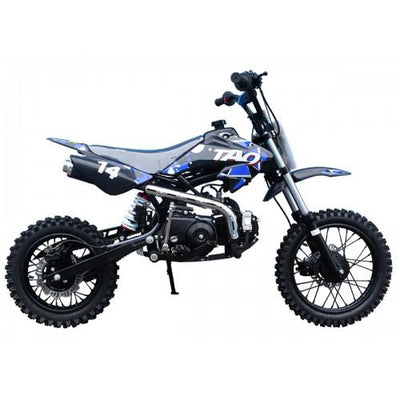 Tao Motor DB14 Dirt Bike - Middle-Sized 110cc
