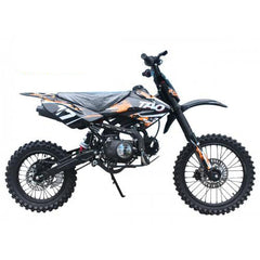 Tao Motor DB17 Dirt Bike - 125cc