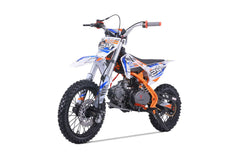 Tao Motor DB24 Youth Dirt Bike - Mid Sized 110cc