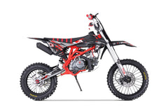 Tao Motor DBX1 Dirt Bike - Competition Style 140cc