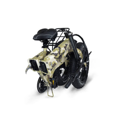 Defiant Fat Tire Folding Electric Bike by Jupiter Bike