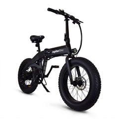 Defiant Fat Tire Folding Electric Bike by Jupiter Bike