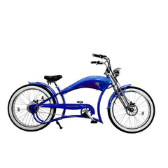 Tracer Twenty5 DS 500W 26" Dual Springer Cruiser EBike