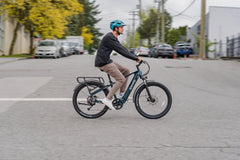 ENVO D50 Electric Bike