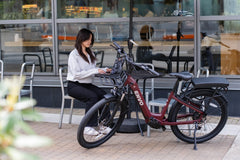 ENVO ST50 Electric Bike