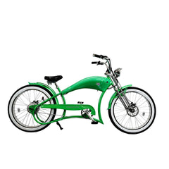 Tracer Twenty5 DS 500W 26" Dual Springer Cruiser EBike