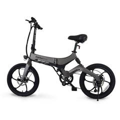 Discovery X7 Folding Electric Bike by Jupiter Bike