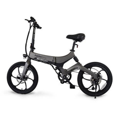 Discovery X7 Folding Electric Bike by Jupiter Bike