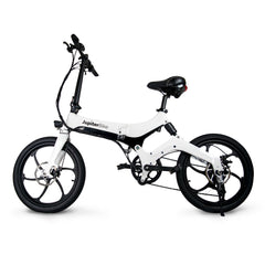 Discovery X7 Folding Electric Bike by Jupiter Bike