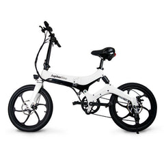 Discovery X7 Folding Electric Bike by Jupiter Bike