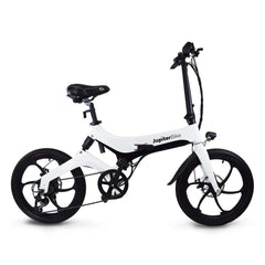 Discovery X7 Folding Electric Bike by Jupiter Bike