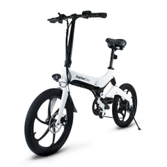 Discovery X7 Folding Electric Bike by Jupiter Bike