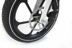 Discovery X5 Folding Electric Bike by Jupiter Bike