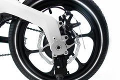 Discovery X5 Folding Electric Bike by Jupiter Bike