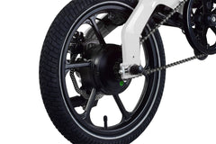Discovery X7 Folding Electric Bike by Jupiter Bike