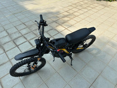 Freego Natkie N1 All-Terrain Electric Motorcycle