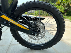 Freego Natkie N1 All-Terrain Electric Motorcycle
