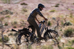 Dirwin Pioneer Plus 750W / 1000W Peak Hunting Electric Bike