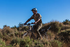 Dirwin Pioneer Plus 750W / 1000W Peak Hunting Electric Bike