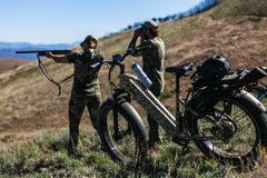 Dirwin Pioneer Plus 750W / 1000W Peak Hunting Electric Bike