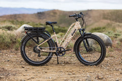 Dirwin Pioneer Plus 750W / 1000W Peak Hunting Electric Bike