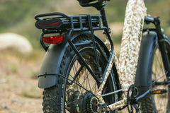 Dirwin Pioneer Plus 750W / 1000W Peak Hunting Electric Bike