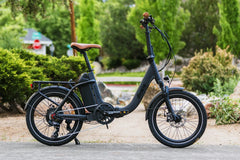 Dirwin Voyager 500W Folding Electric Bike
