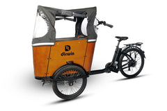 Dirwin Caravan 350W Electric Cargo Bike