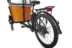 Dirwin Caravan 350W Electric Cargo Bike