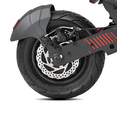 Teewing GT4 2400W Electric Scooter with Steering Damper