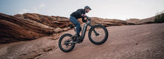 Heybike Hero Electric Bike - Top Speed 35 MPH