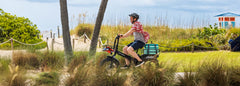 Heybike MARS 2.0 Electric Bike - Top Speed 30 MPH