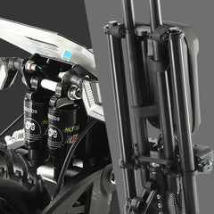 Teewing Z4 Pro 8000W Dual Motor Electric Scooter