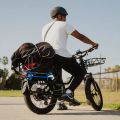 Okai Inc. E-Kargo EB70 Electric Bike