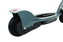 Razor E300S Electric Scooter Seated