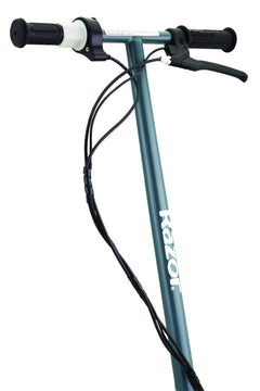 Razor E300S Electric Scooter Seated