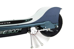 Razor E300S Electric Scooter Seated