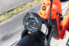 Rattan Pinus Fat Tire 750W Electric Bike