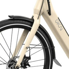 Okai Inc. Stride EB40 Electric Bike