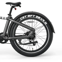 Okai Inc. OKAI Ranger EB50 Electric Fat Tires Mountain Bike
