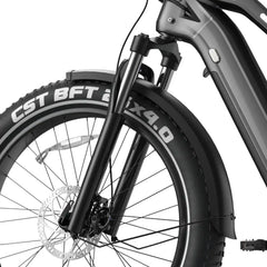 Okai Inc. OKAI Ranger EB50 Electric Fat Tires Mountain Bike