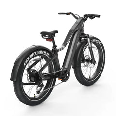 Okai Inc. OKAI Ranger EB50 Electric Fat Tires Mountain Bike