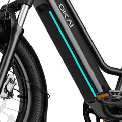 Okai Inc. E-Kargo EB70 Electric Bike
