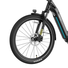 Okai Inc. TraVRS EB80 Electric Bike