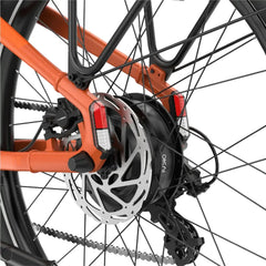 Okai Inc. TraVRS EB80 Electric Bike